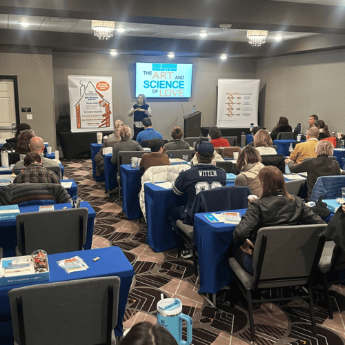 Gottman Couples Retreat