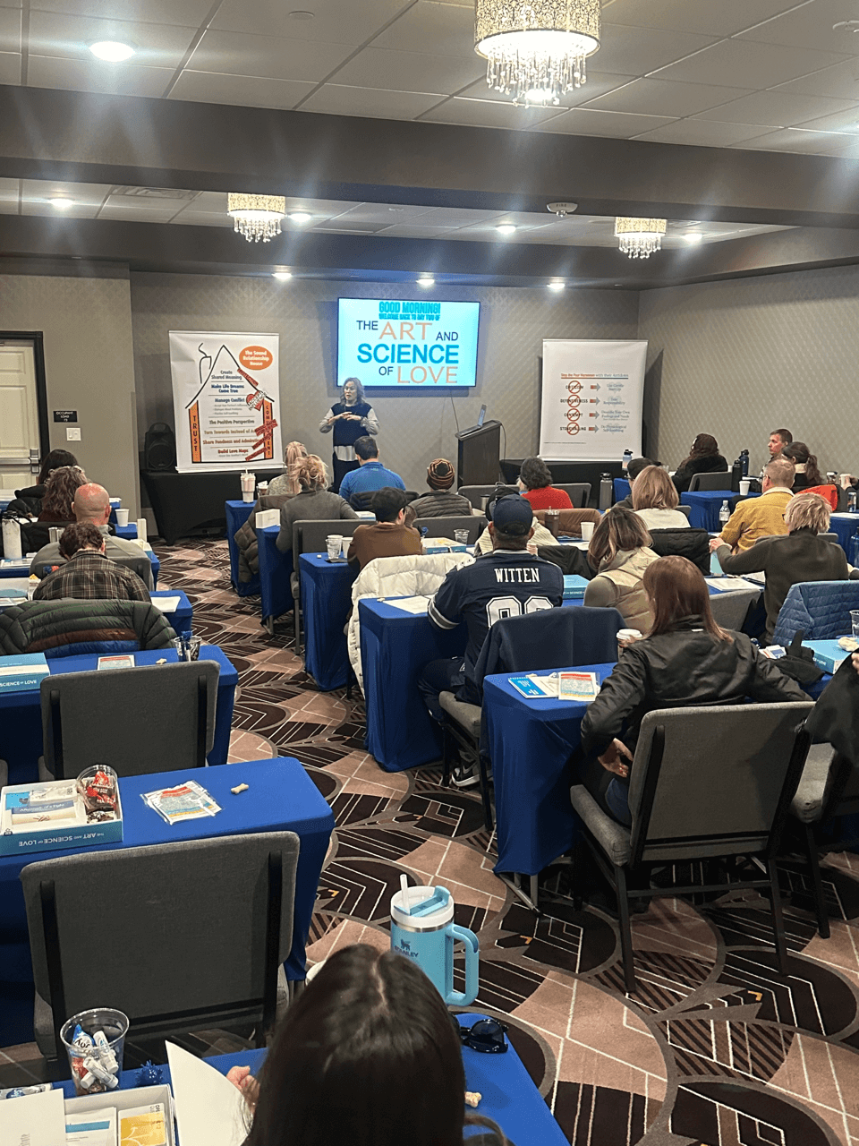Gottman Couples Retreat