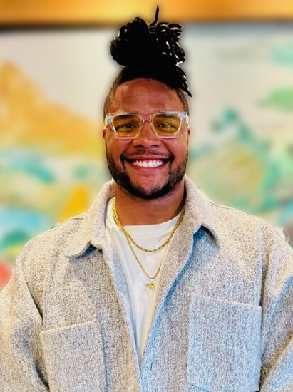 Eddie Yarbrough, BS, MFT-I