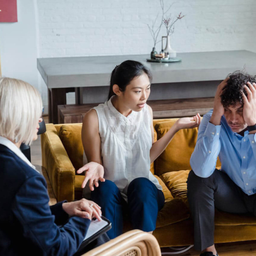 Relationship Burnout Counseling Colorado: