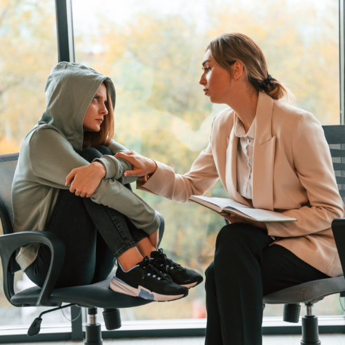 Teen Therapist Near Me