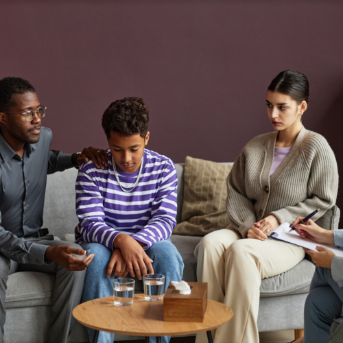 A Healthier, Happier Home: Family Counseling Near Me